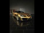 Mercedes-Benz SLR McLaren Renovatio by Mansory 2008 года